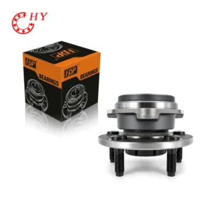 951018 front wheel hub assembly for Ford