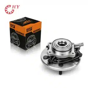 04721632AC rear wheel hub assembly for Chrysler