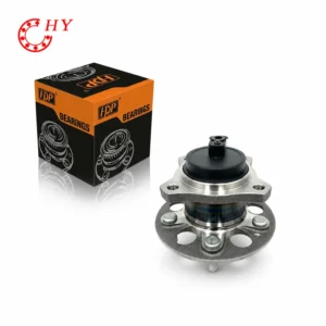 DAC2F78R4539AG5 rear wheel hub assembly for Geely