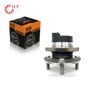 3104120U7300 rear wheel hub assembly for JAC