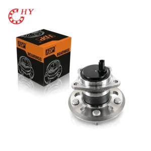 512455 rear wheel hub assembly for Universal
