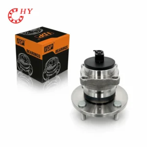 23917535 rear wheel hub assembly for Baojun
