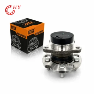 M6-3104100A rear wheel hub assembly for BYD