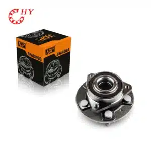 13502785 front wheel hub assembly for Buick