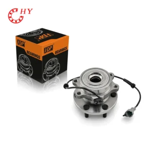 40202-JR70C front wheel hub assembly for Universal