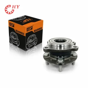 3501140-M01 front wheel hub assembly for Changan