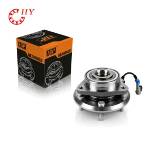 19206599 front wheel hub assembly for Chevrolet