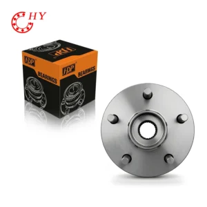 43550-0R090 front wheel hub assembly for Toyota