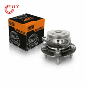 13507017 rear wheel hub assembly for Buick