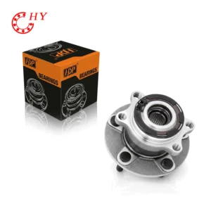 3785A035 rear wheel hub assembly for Mitsubishi