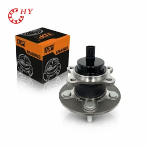 3502140-M01 rear wheel hub assembly for Changan