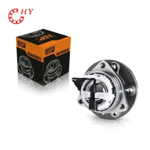 12796081 front wheel hub assembly for Saab