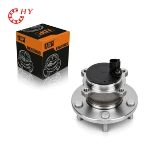 BN8B2615XC rear wheel hub assembly for Mazda
