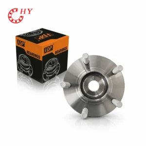 3785A009 rear wheel hub assembly for Mitsubishi
