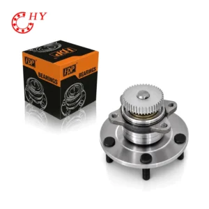 CSMR103564 front wheel hub assembly for Chrysler