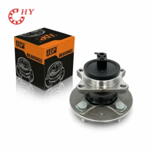 4052009200 rear wheel hub assembly for Geely