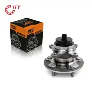 4355024011 front wheel hub assembly for Lexus