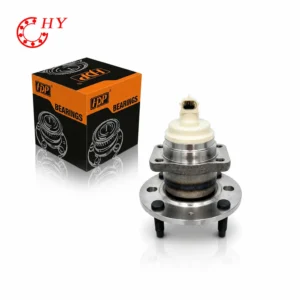 9017006 rear wheel hub assembly for Chevrolet