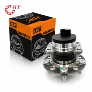 3502120-W04 rear wheel hub assembly for Changan