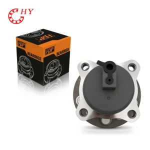 VP30011801 rear wheel hub assembly for Weltmeister