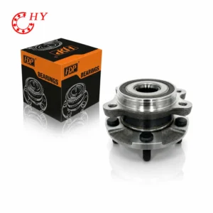 43550-0R030 front wheel hub assembly for Toyota