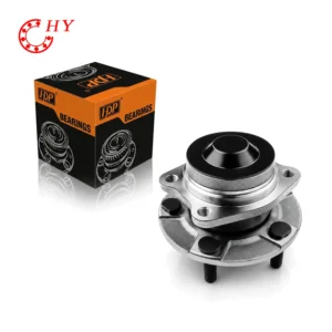 4683869AA rear wheel hub assembly for Chrysler