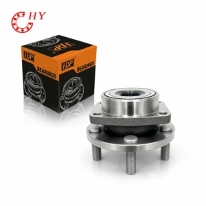 402010Q0002 front wheel hub assembly for Yema