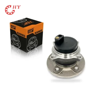 DAC2F74R4591AW1 rear wheel hub assembly for ZX Auto