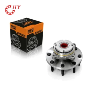 F81A2B663EF front wheel hub assembly for Ford