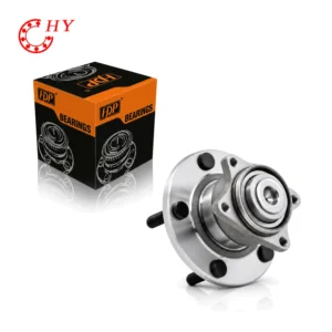 MR589519 rear wheel hub assembly for Mitsubishi