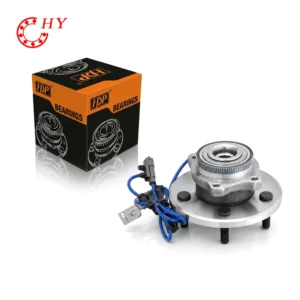 4721241AB front wheel hub assembly for Chrysler