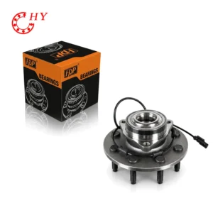 515114 front wheel hub assembly for Dodge