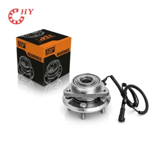 52109947AB front wheel hub assembly for Dodge