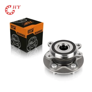 43550-33010 front wheel hub assembly for Toyota