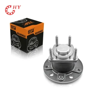 1604005 rear wheel hub assembly for Saturn