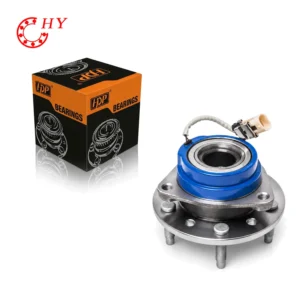 12413040 front wheel hub assembly for Chevrolet