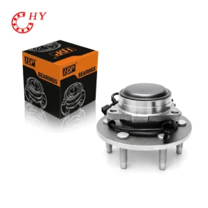 515053 front wheel hub assembly for Cadillac