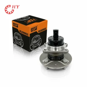4052002100 rear wheel hub assembly for Geely