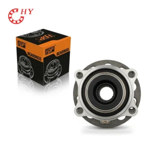 512634 rear wheel hub assembly for Genesis