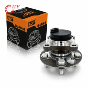 SCEA-3104100 rear wheel hub assembly for BYD