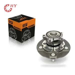 CK4Z-1104-B front wheel hub assembly for Ford