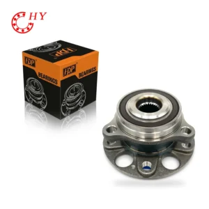 3104101XGW02A front wheel hub assembly for Haval