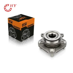 40202ET01A front wheel hub assembly for Nissan