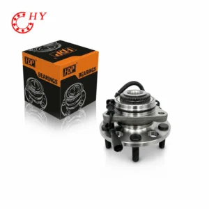 4142009401 front wheel hub assembly for KGM SsangYong
