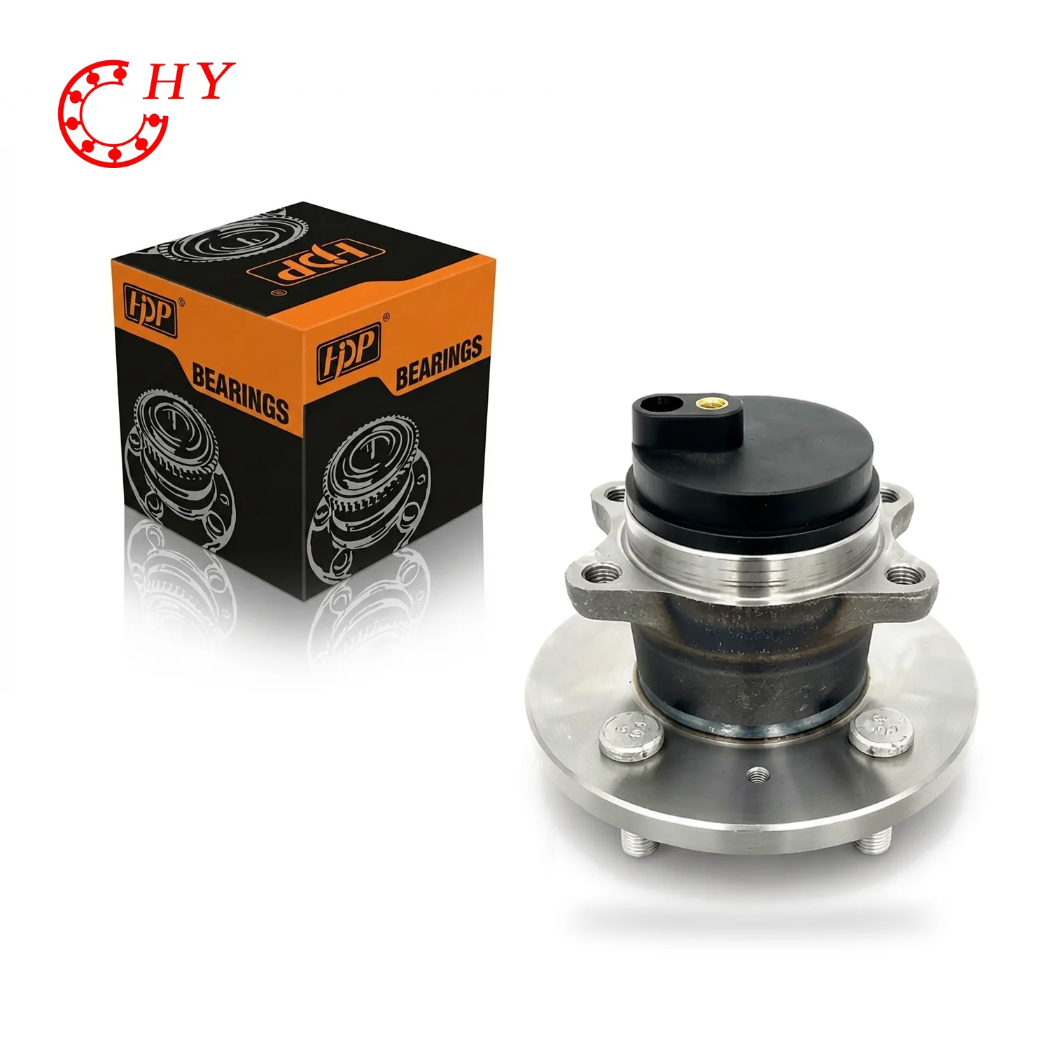 3104100U8510 Rear Wheel Hub Assembly for JAC | HJDP HY3-0653 1 3104100U8510 rear wheel hub assembly for JAC