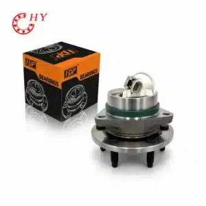12413105 front wheel hub assembly for Cadillac