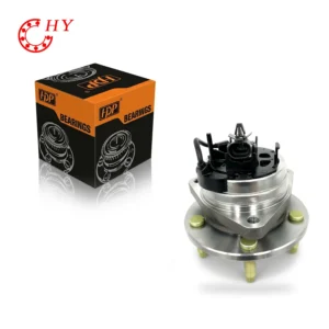 12413083 front wheel hub assembly for Chevrolet