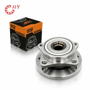 3103101U7152 front wheel hub assembly for JAC