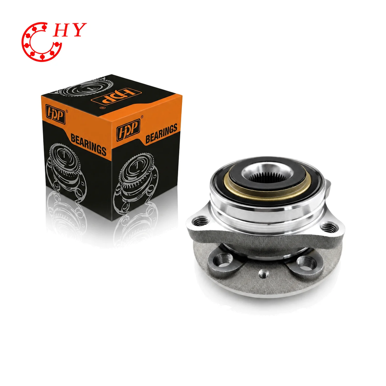 30794650 Front Wheel Hub Assembly for Volvo | HJDP HY3-2181 1 30794650 front wheel hub assembly for Volvo