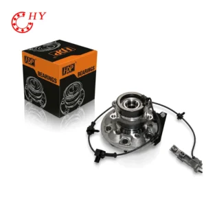 515111 front wheel hub assembly for Chevrolet